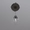 Ekena Millwork Attica PVC Medallion (Canopies up to 5 5/8"), 16"OD x 3 1/2"ID x 1"P, Metallic Weathered Steel CMP16ATDST - alternate 7